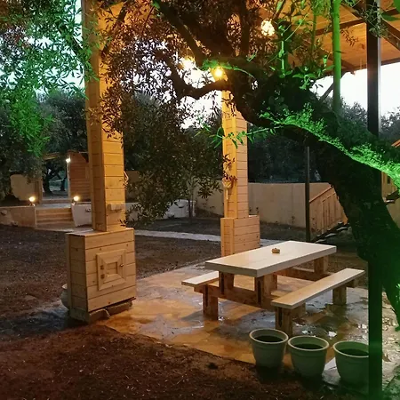 Апартаменты Magic Treehouse