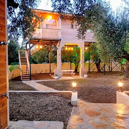 Magic Treehouse Апартаменты