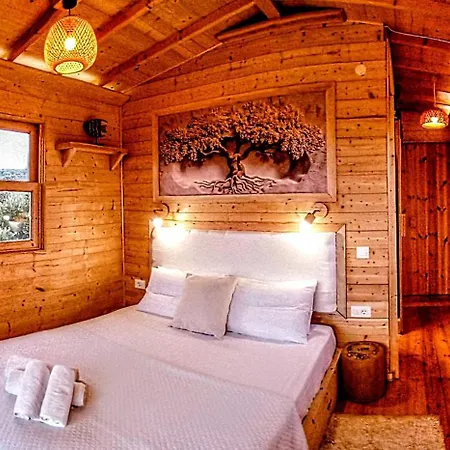 Apartman Magic Treehouse Vokhaiko