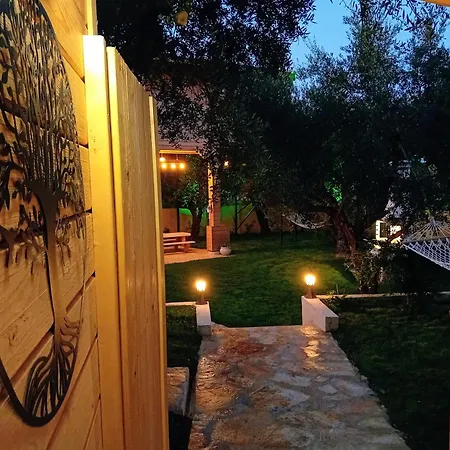 Magic Treehouse Lejlighed