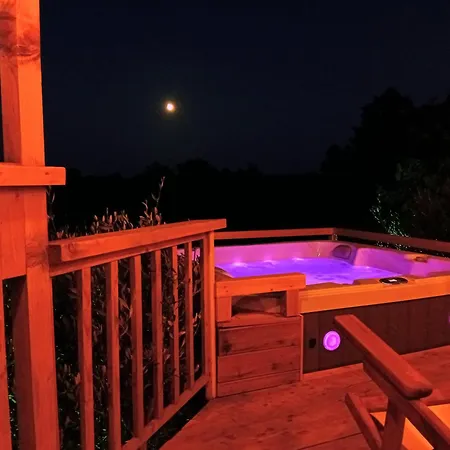 Magic Treehouse Apartman