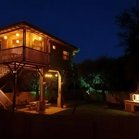Magic Treehouse Vokhaiko
