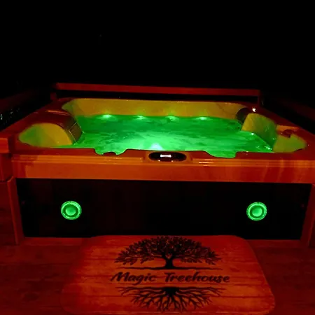 Magic Treehouse Lejlighed *