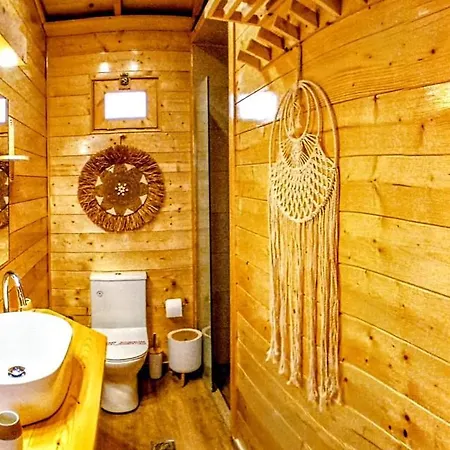דירה Magic Treehouse