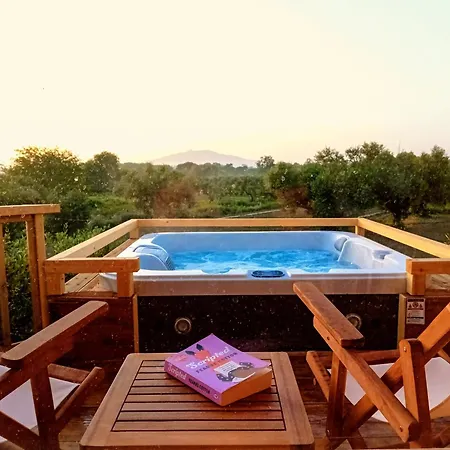 Appartamento Magic Treehouse Città di Zante