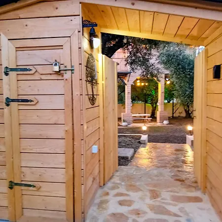 Magic Treehouse דירה *